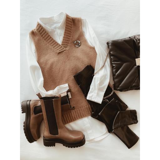 Chaleco Broche ( Ref. 4367)