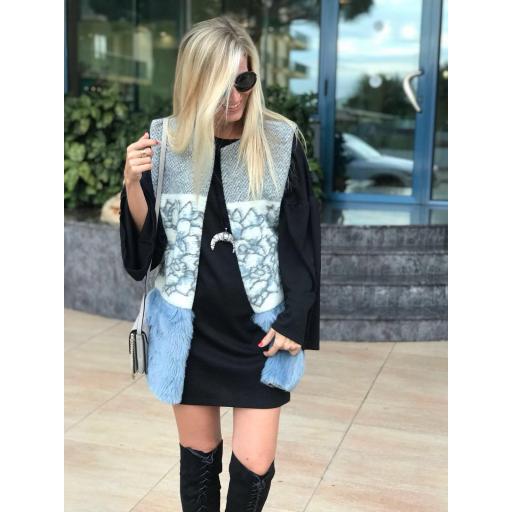 Chaleco Largo (Ref. 1091)