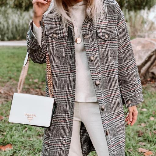 Sobrecamisa Long Lula (Ref.4748)