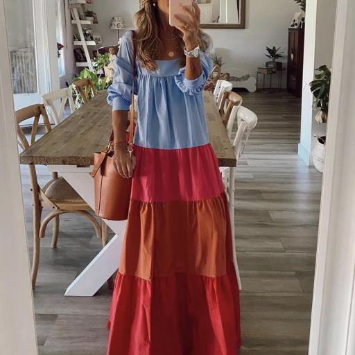 Vestido Four Colours (Ref.4192) [3]