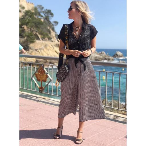 Pantalón Palazzo Plisado (Ref.2020) [1]