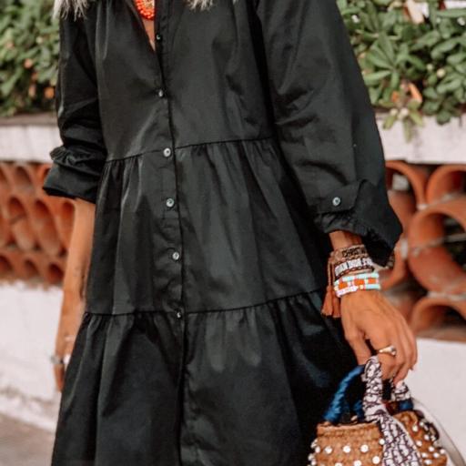 Vestido Popelín (Ref.4191) [1]