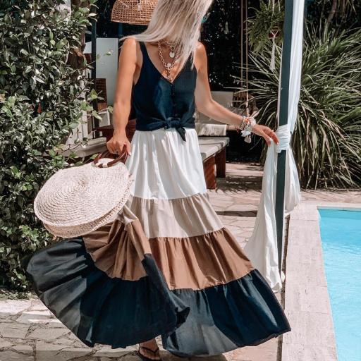 Falda Four Colors (Ref.4176)