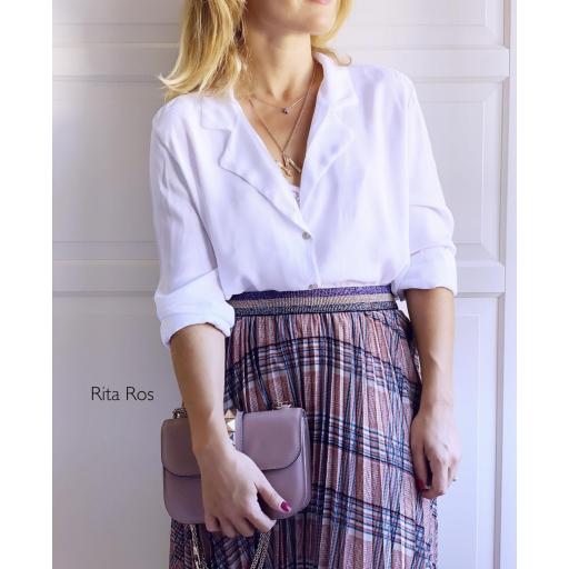 Blusa Viscose (Ref. 1656)