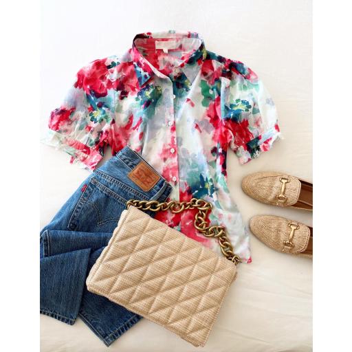 Blusa Poppies (Ref. 5588)