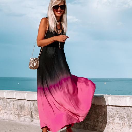 Vestido Two Colors (Ref.4065) [3]