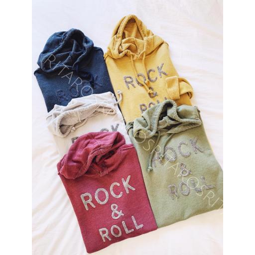 Sudadera Rock&Roll (Ref. 1890) [1]