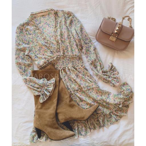 Spring Dress (Ref.3160)