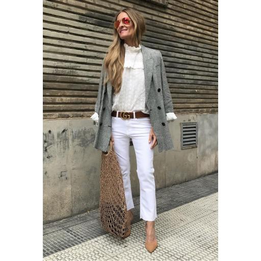 Blusa troquelada Zora (Ref.1343) [1]