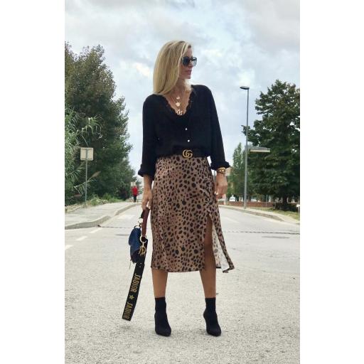 Falda Midi Leo (Ref. 1674) [2]