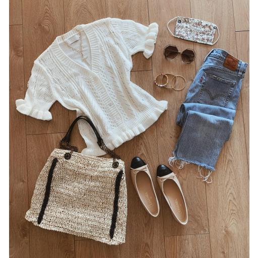 Chaqueta Calada (Ref.3365)