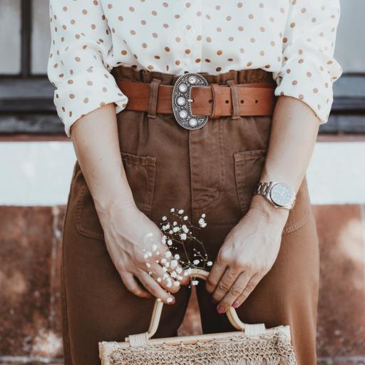 Blusa Camel Dots (Ref.4187) [1]