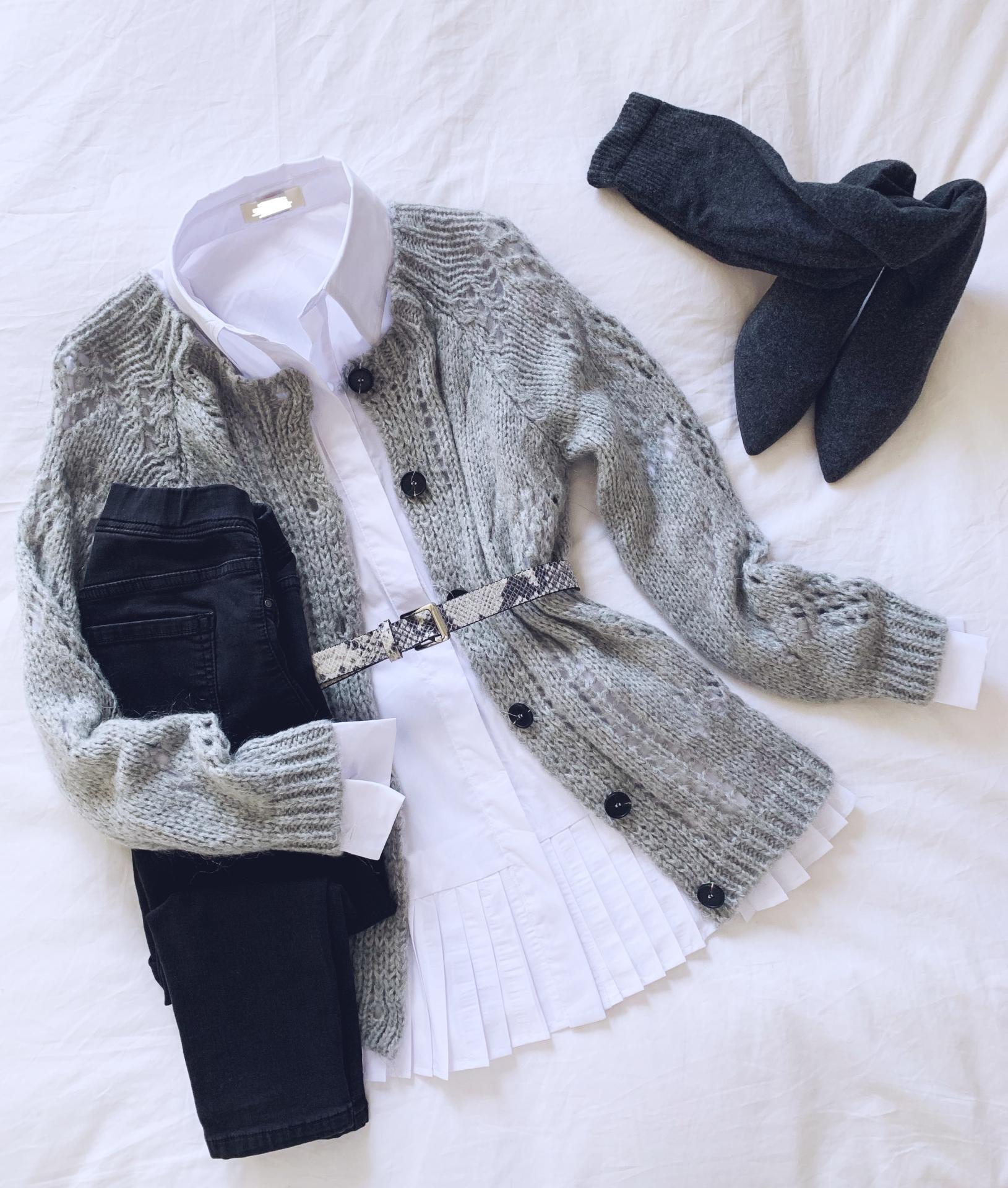 Cinturón Serpiente Gris (Ref.1910)