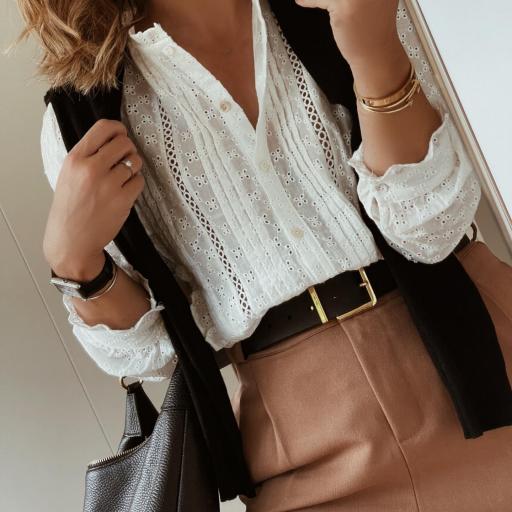 Blusa Inés (Ref.6515)