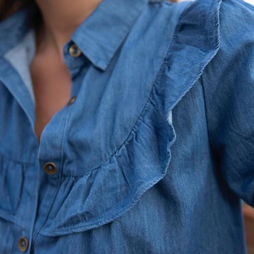 Blusa Denim Eva (Ref.5956) [3]