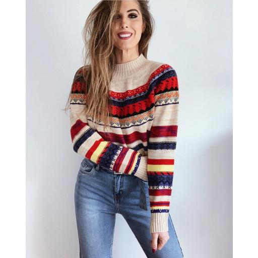 Jersey Colors Cenefas (Ref.1881)