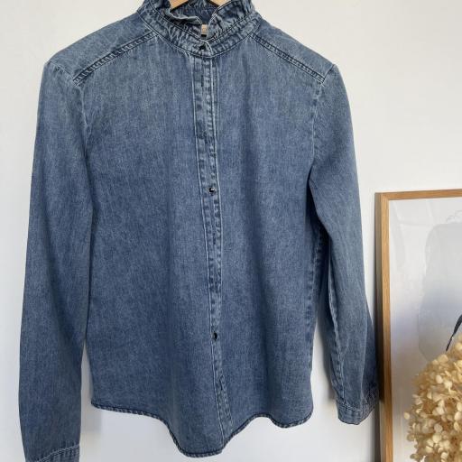 Camisa Denim Rita (Ref.6586)