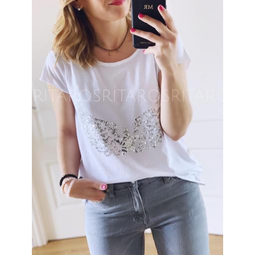 Camiseta Alas (Ref. 2010) [1]