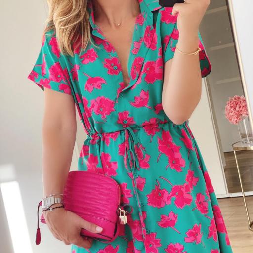 Vestido Camisero Suzzy (Ref.6227) [5]