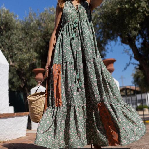 Vestido Maxi Ari (Ref.6360) [4]