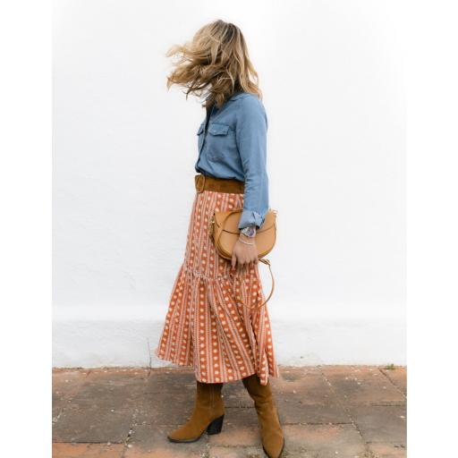 Falda Brodery (Ref.5454) [2]