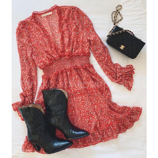 Red Dress (Ref.3153)