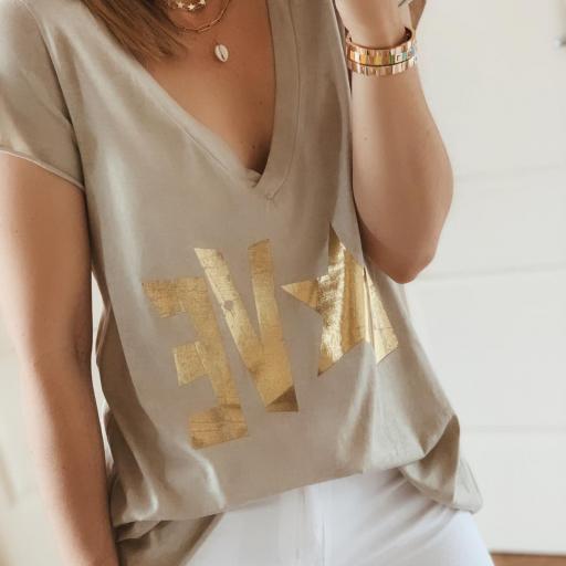 Camiseta Love Star (Ref.3292) [1]