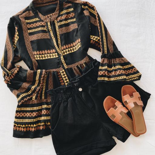 Short Fruncido (Ref.4160) [1]