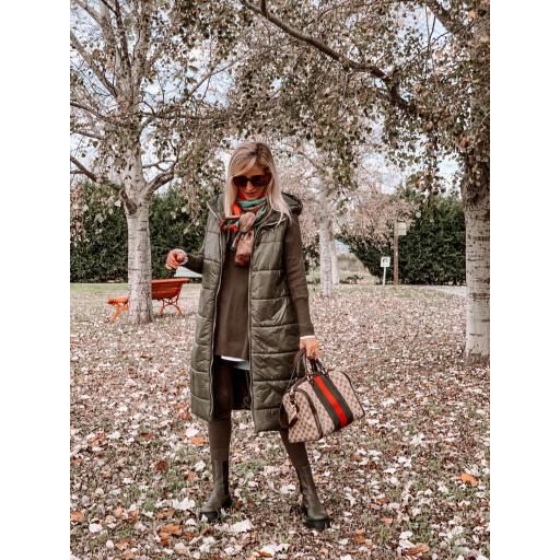 Chaleco Libelula (Ref.4306)