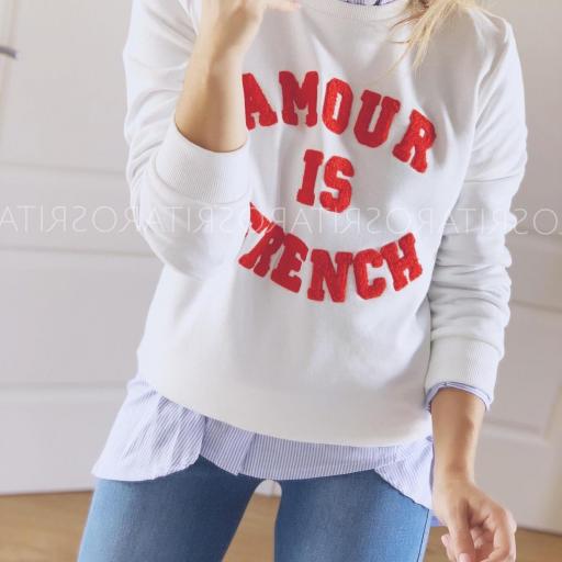 Camisa Acampanada Mil Rayas (Ref. 1896) [1]