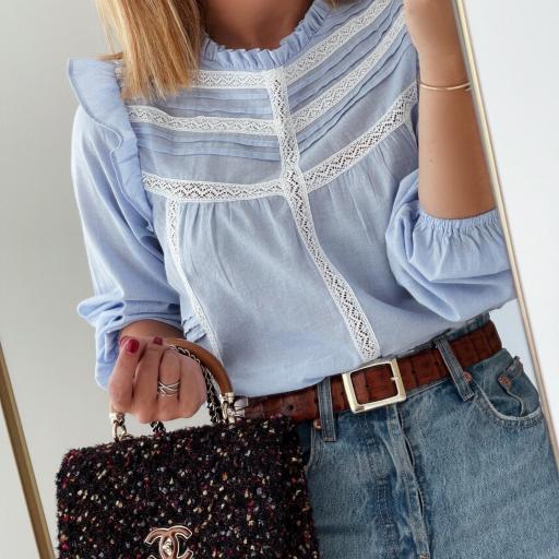 Blusa Suzie (Ref.5835)