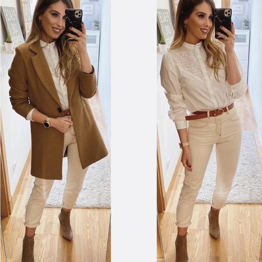 Camisa Pompón (Ref.2996) [2]