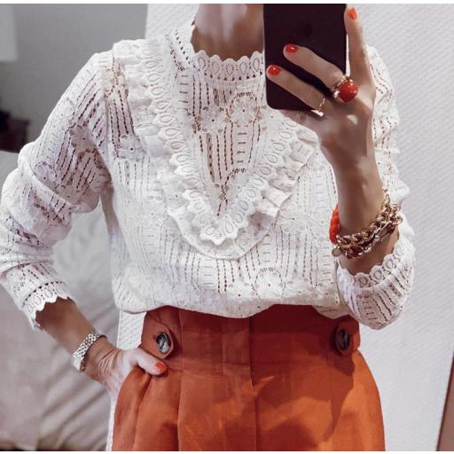 Blusa Aime (Ref. 2895)