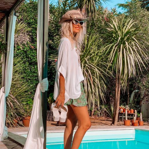 Maxi Blusa White (Ref.4151) [2]