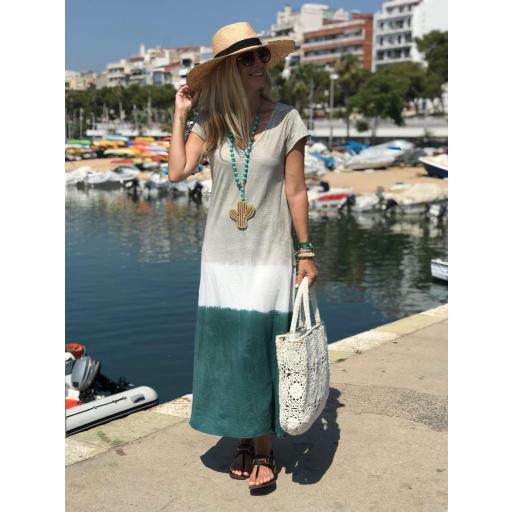 Vestido Long Tie Dye (Ref. 1572) [1]