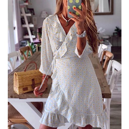 Vestido Margarita (Ref. 2187)