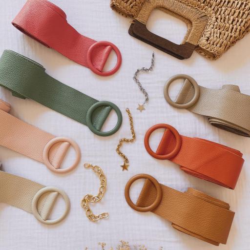 Cinturón Piel Mine (Ref.4031)