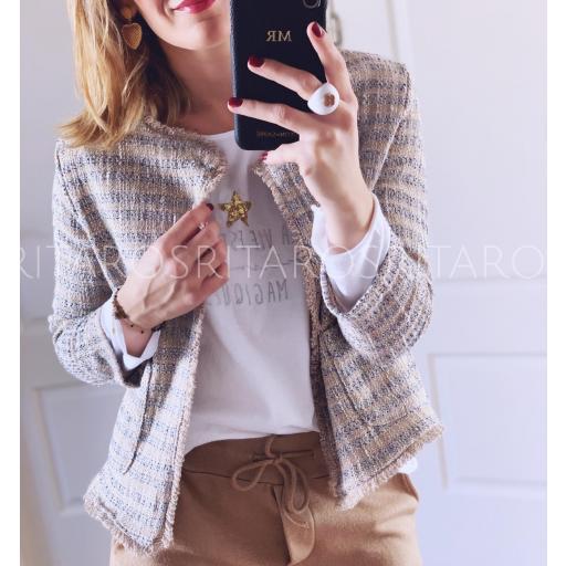 Chaqueta Tweed (Ref. 1928) [2]