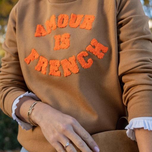 Sudadera Amour is French (Ref.6551) [1]
