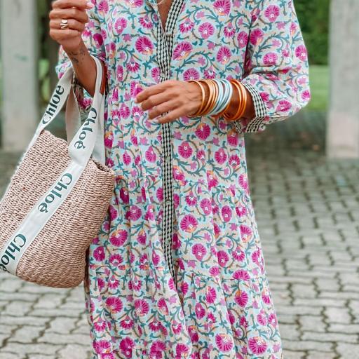 Maxi Vestido Alba (Ref.6386)