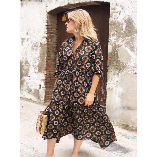 Folk Dress (Ref.1626) [2]