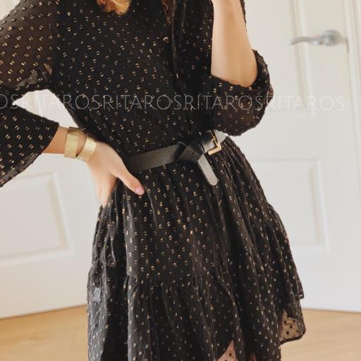 Vestido Plumetti (Ref.2888) [1]