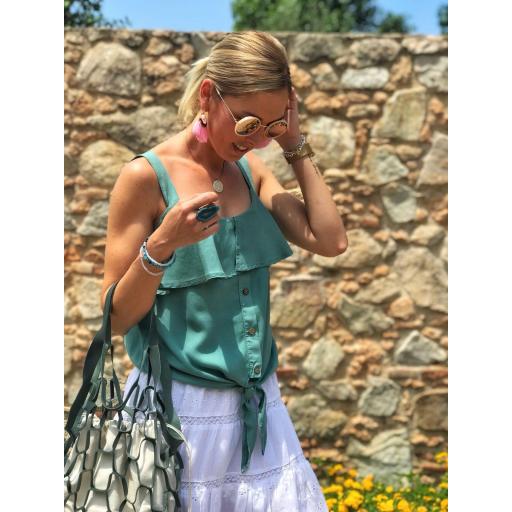 Top Volante con Nudo (Ref. 1469)