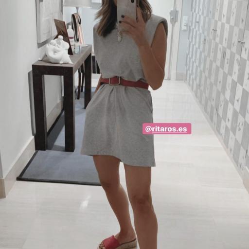 T - Shirt Dress (Ref.4018)  [3]