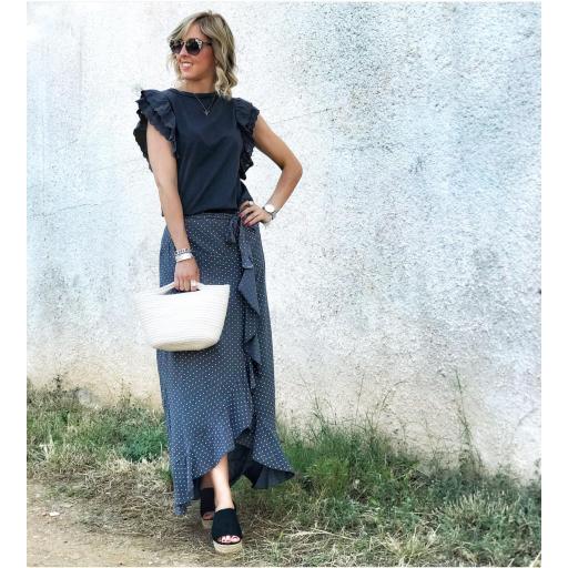 Falda mini Dots (Ref. 1498)