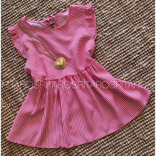 Blusa Rayas Natalie (Ref. 1989)