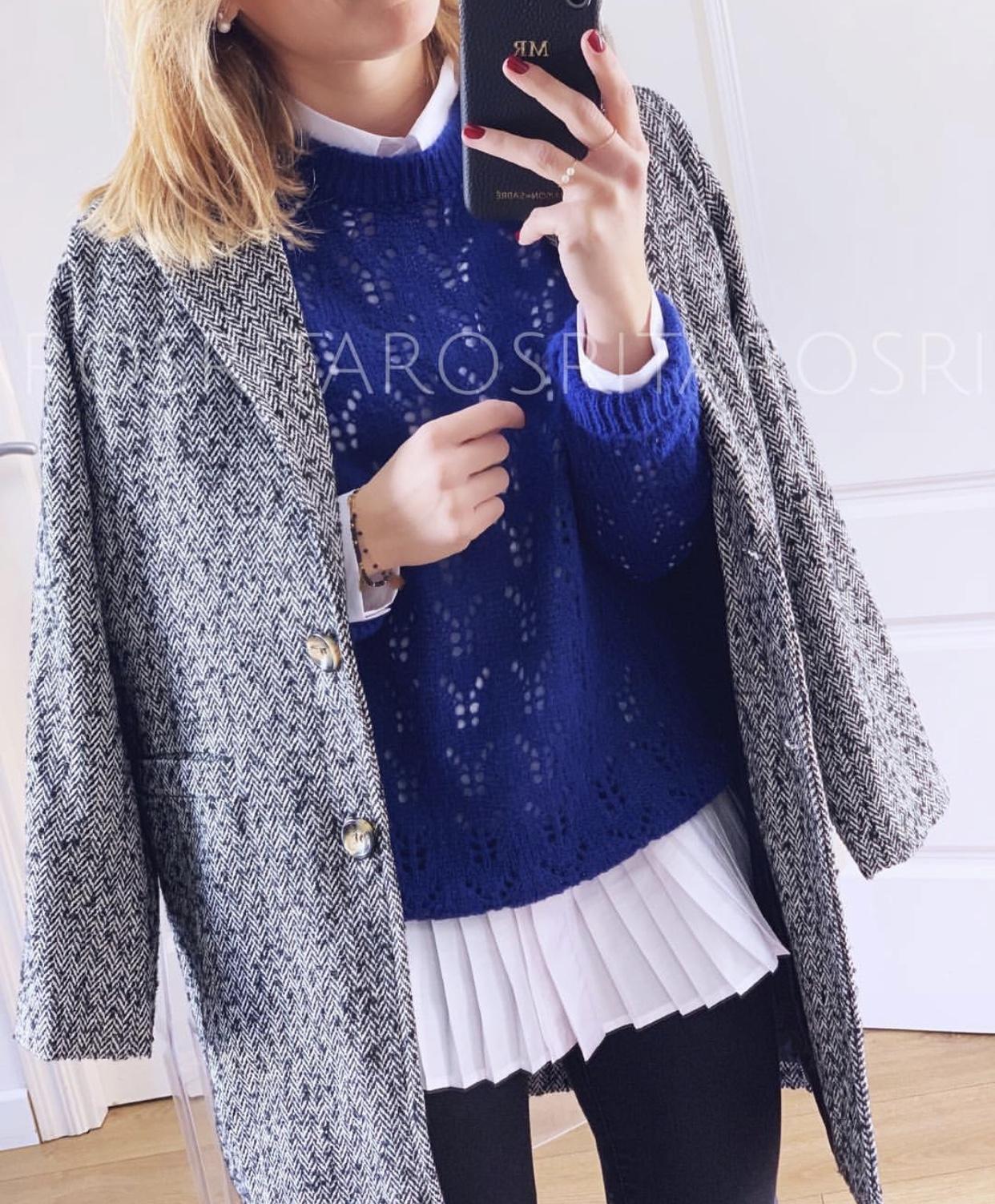 Abrigo Jaspeado (Ref. 1893)