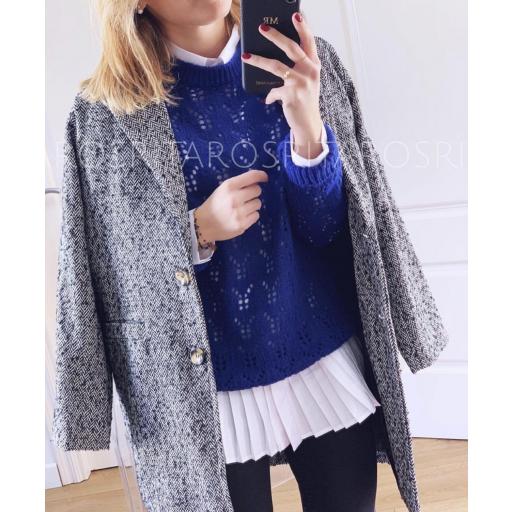 Abrigo Jaspeado (Ref. 1893)