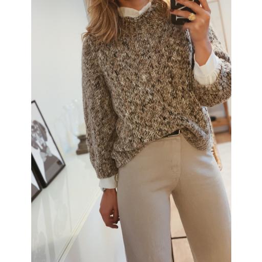 Pantalón Recto Sonia (Ref.4294)