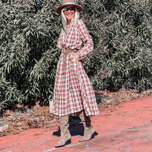 Vestido Laura (Ref.5366)